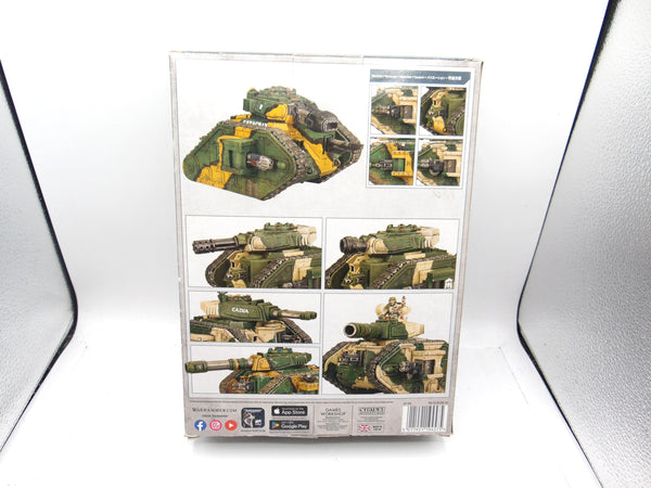 Leman Russ Battle Tank