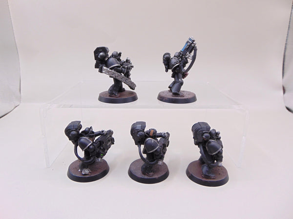 Devastators Squad