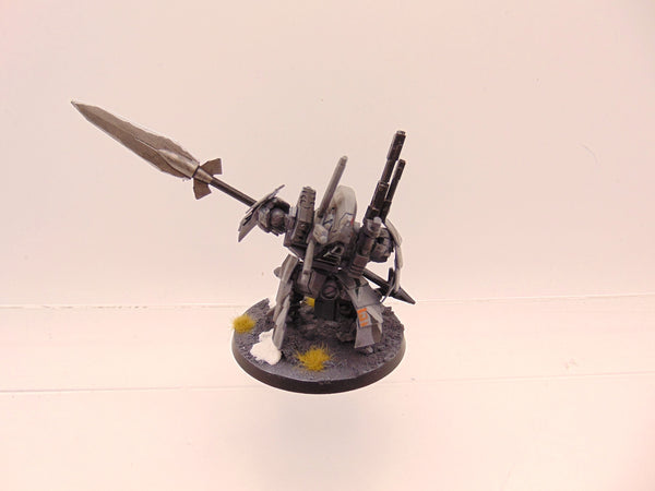 XV9 Hazard Battlesuit Commander Conversion