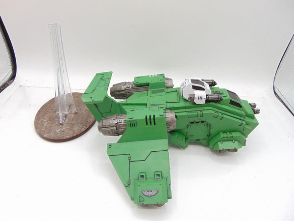 Stormraven Gunship