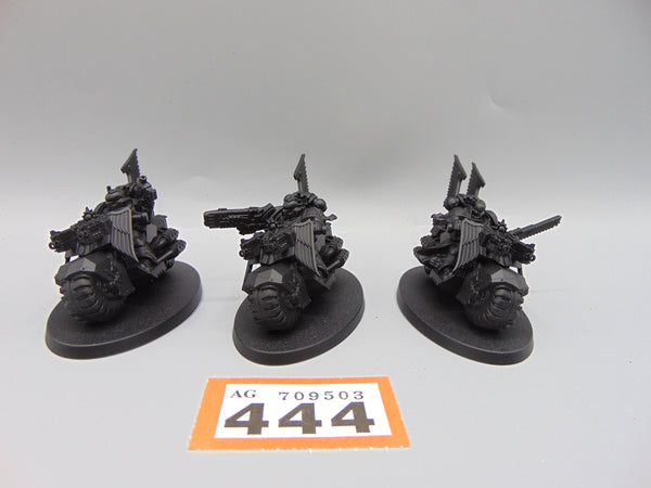Ravenwing Bike Squad