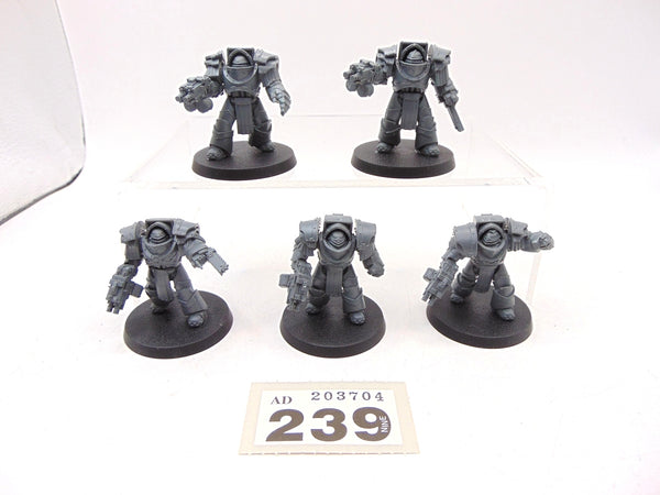 Cataphractii Terminators