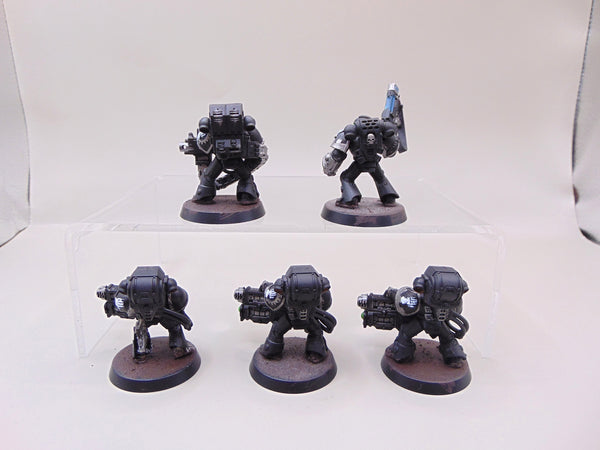 Devastators Squad