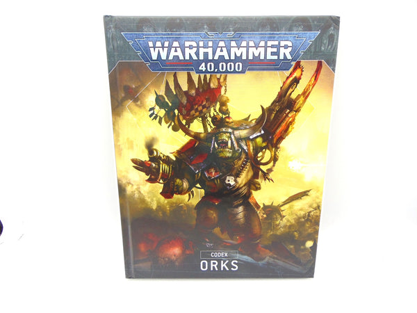 Orks 10th Edition Codex