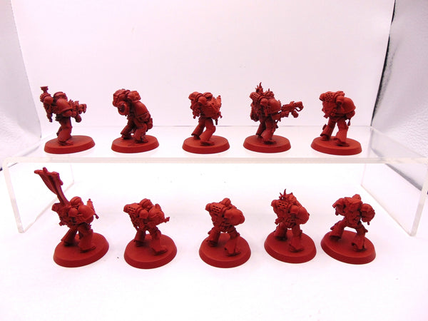 Blood Angels Tactical Squad