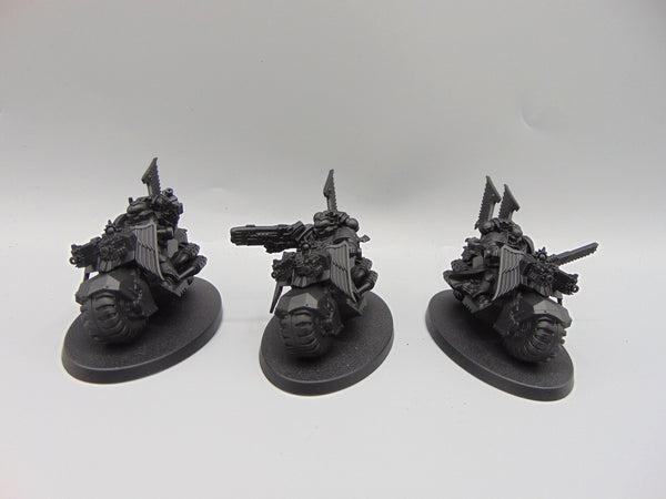 Ravenwing Bike Squad