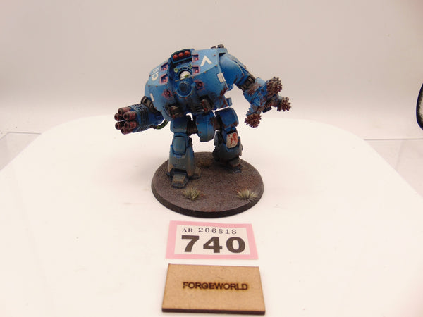 Leviathan Pattern Siege Dreadnought