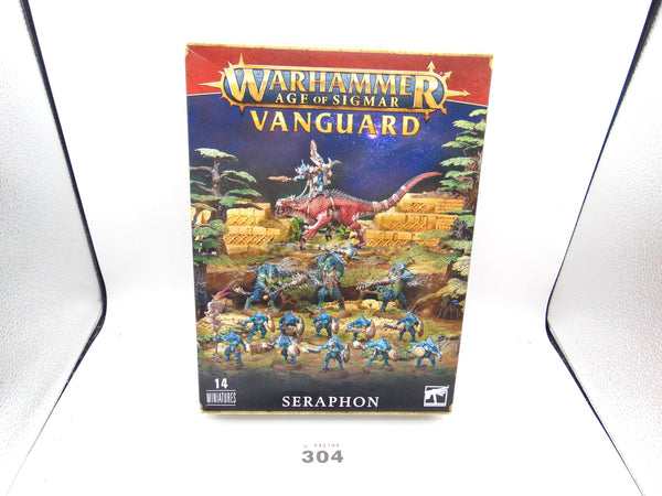 Vanguard: Seraphon