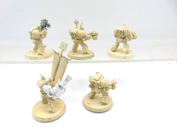 Deathwing Terminator Squad