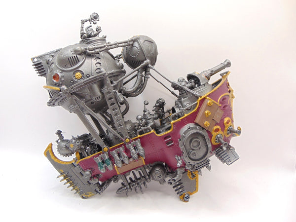 Arkanaut Ironclad