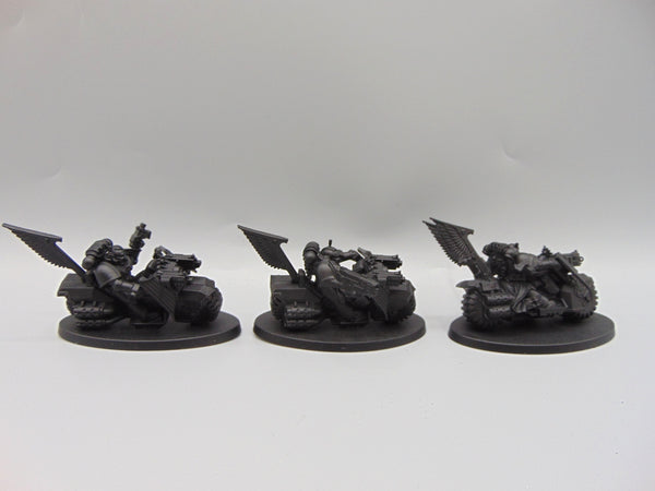 Ravenwing Bike Squad