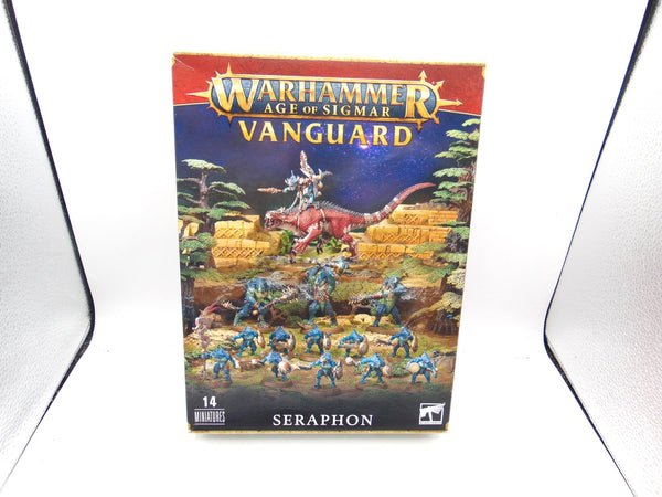Vanguard: Seraphon