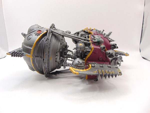 Arkanaut Ironclad