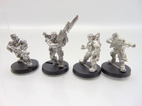 Catachan Jungle Fighters