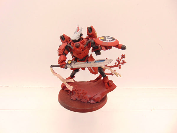 Commander Farsight