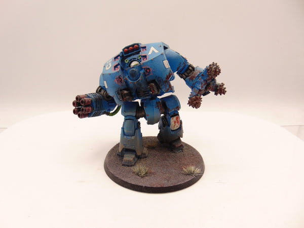 Leviathan Pattern Siege Dreadnought