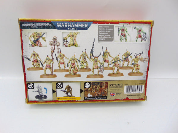 Plaguebearers
