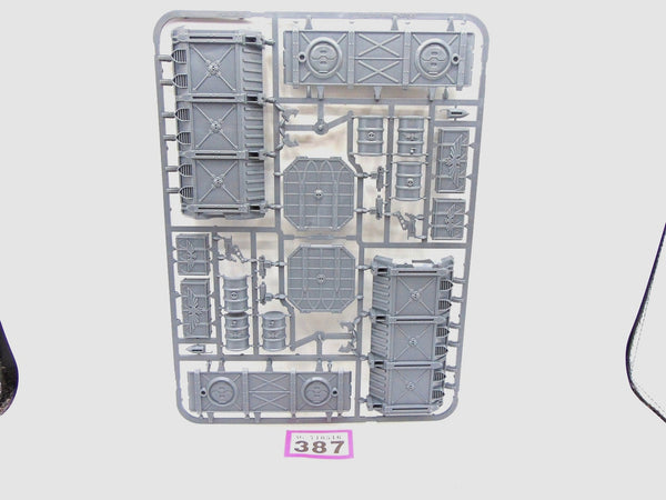 Munitorum Armoured Container