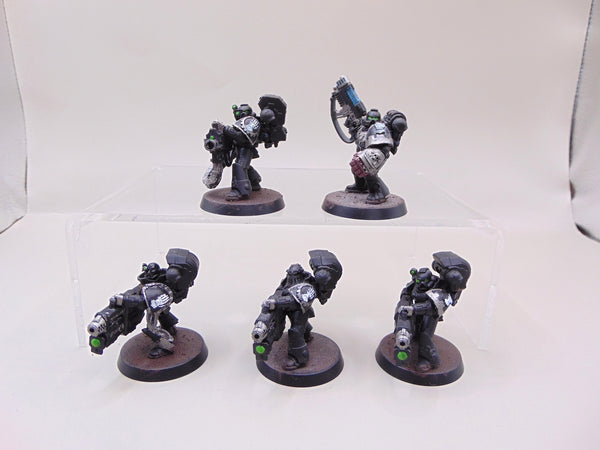 Devastators Squad