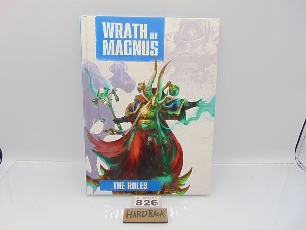 Wrath of Magnus The Rules