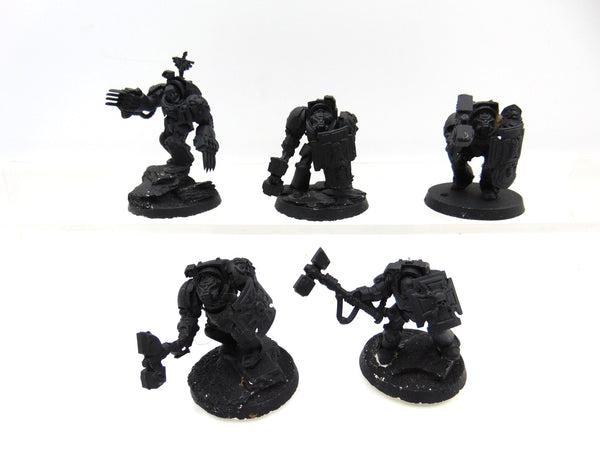 Terminator Assault Squad