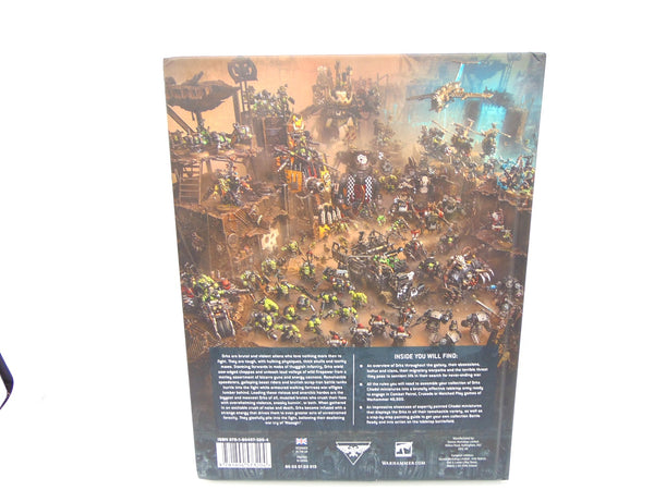 Orks 10th Edition Codex