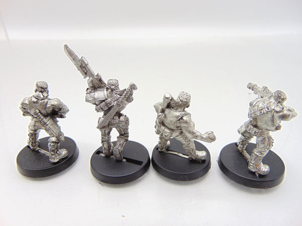 Catachan Jungle Fighters