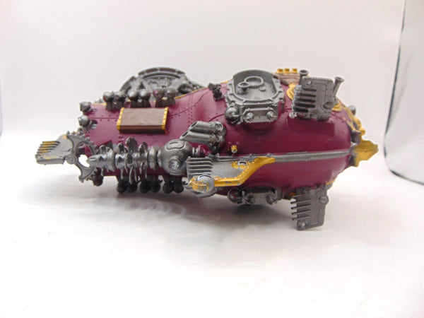 Arkanaut Ironclad