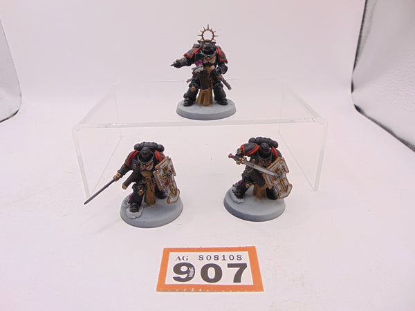 Bladeguard Veterans