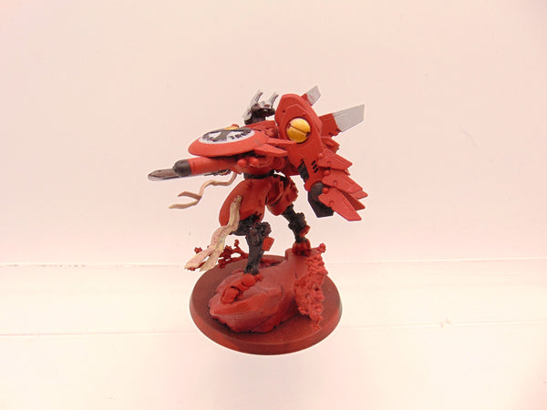 Commander Farsight