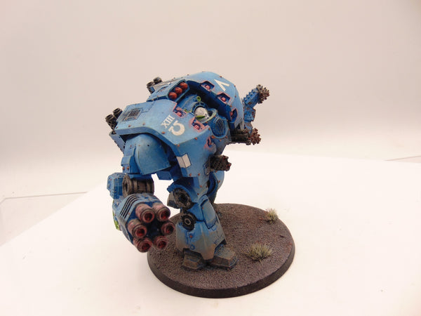 Leviathan Pattern Siege Dreadnought