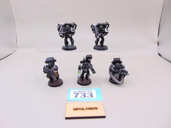 Devastators Squad