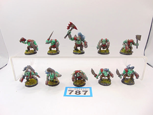 Ork Boyz
