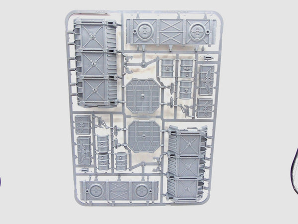 Munitorum Armoured Container