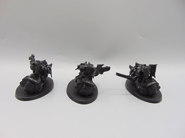 Ravenwing Bike Squad