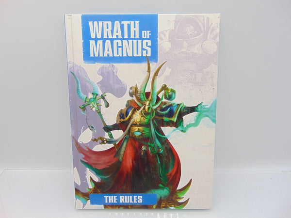 Wrath of Magnus The Rules