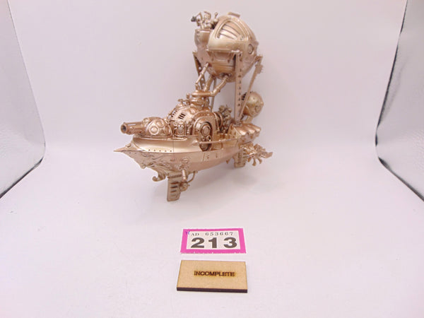Arkanaut Frigate