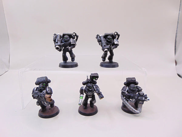 Devastators Squad