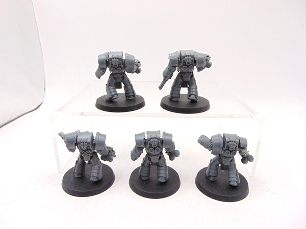 Cataphractii Terminators