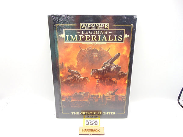 Legions Imperialis The Great Slaughter
