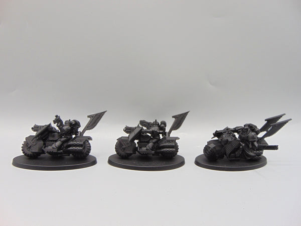 Ravenwing Bike Squad