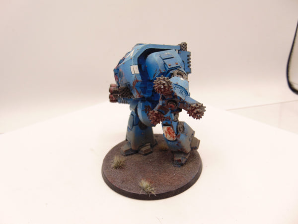 Leviathan Pattern Siege Dreadnought