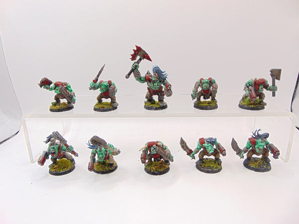 Ork Boyz