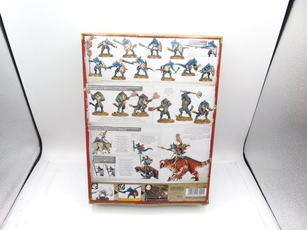 Vanguard: Seraphon