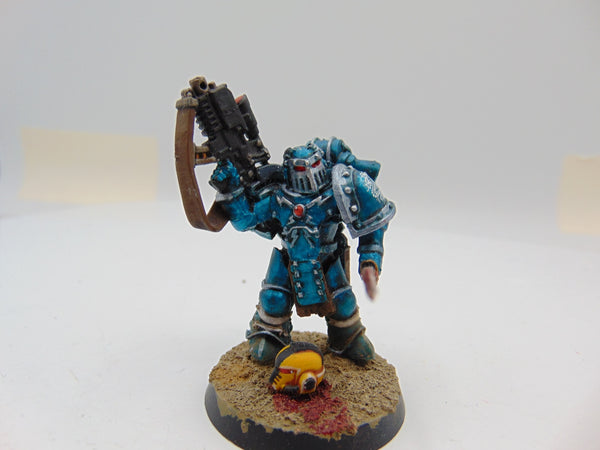 Legion Praetor Conversion