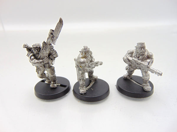 Catachan Jungle Fighters