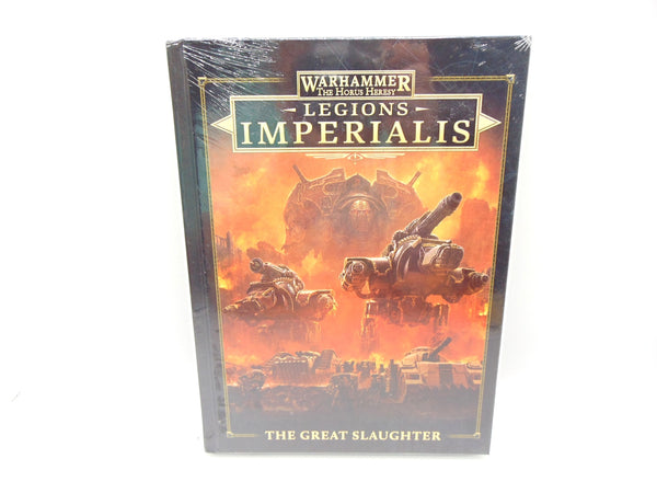 Legions Imperialis The Great Slaughter