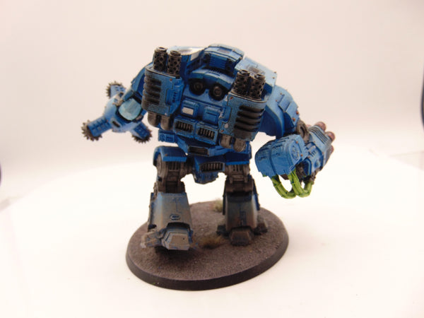 Leviathan Pattern Siege Dreadnought
