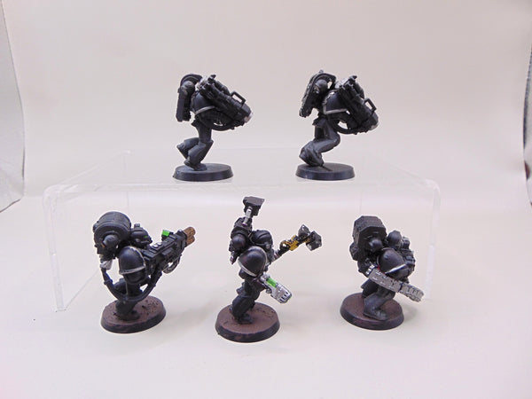 Devastators Squad