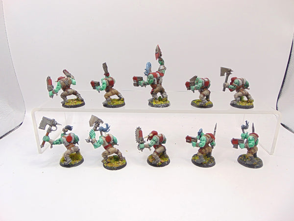Ork Boyz